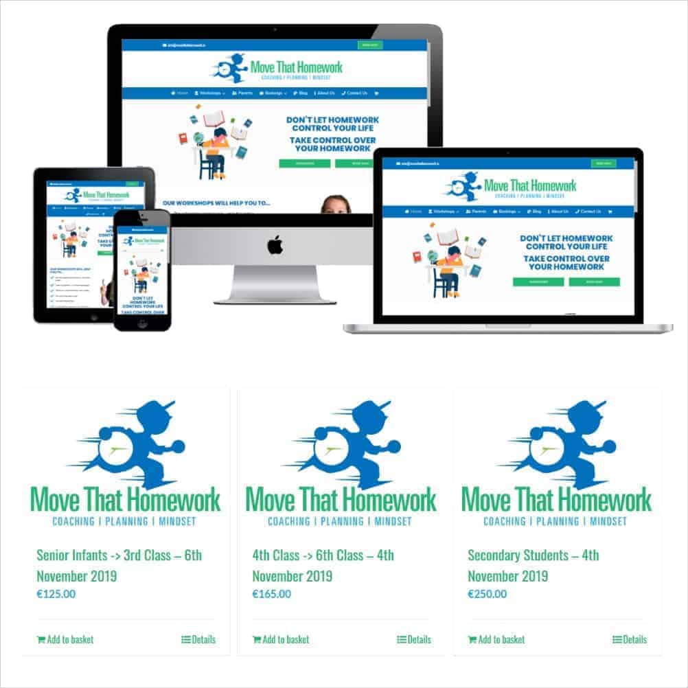 move that homework new website launched
