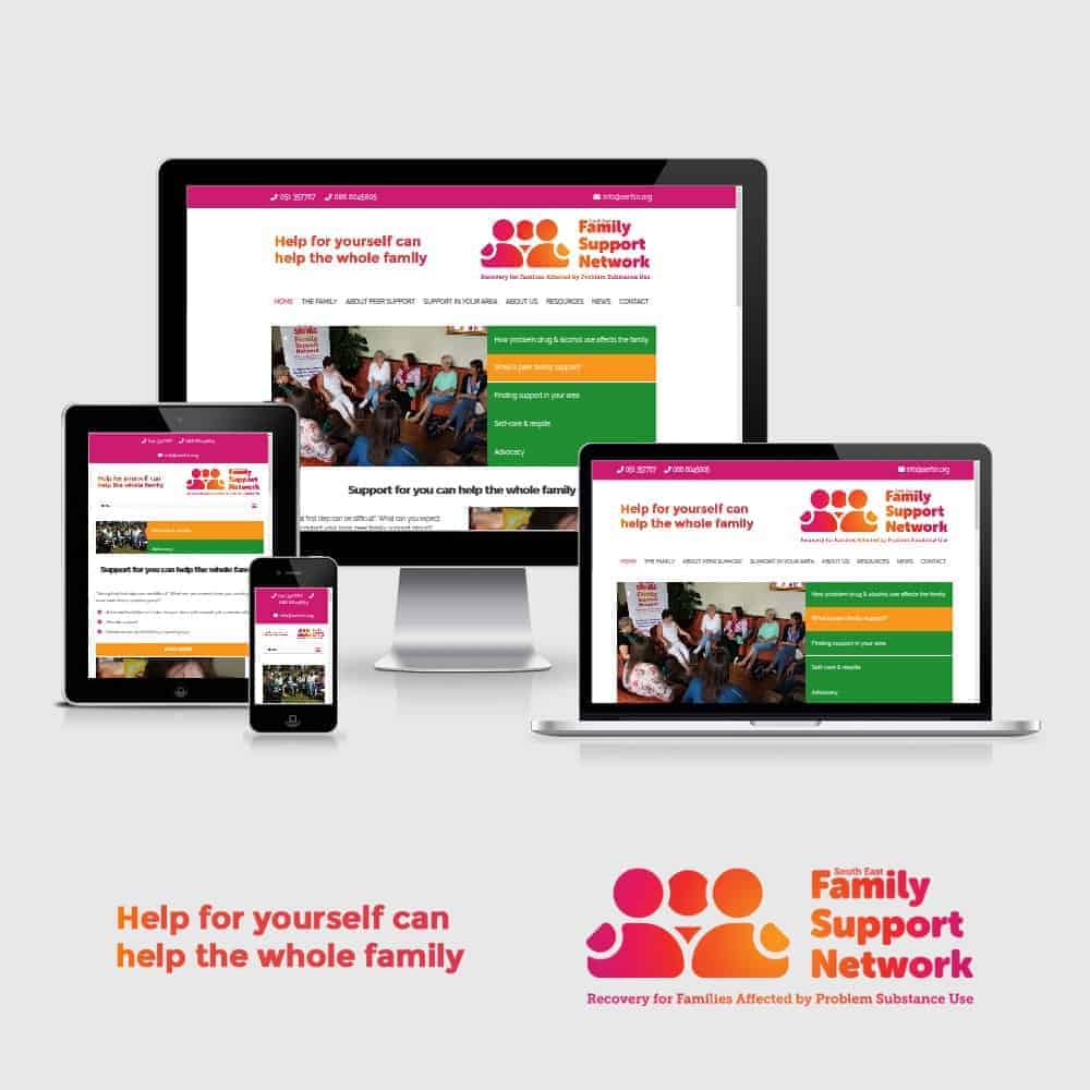 south east regional family support network