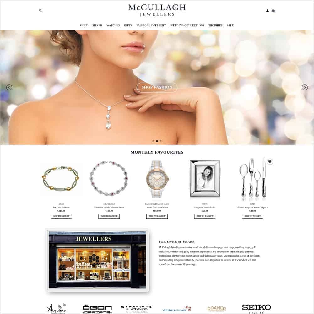 mccullagh jewellers