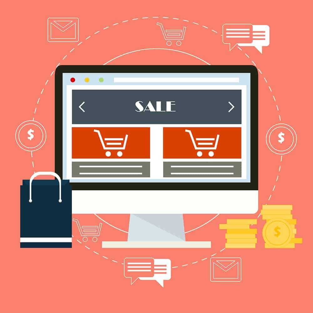E-Commerce Website Design: Driving Online Sales Success