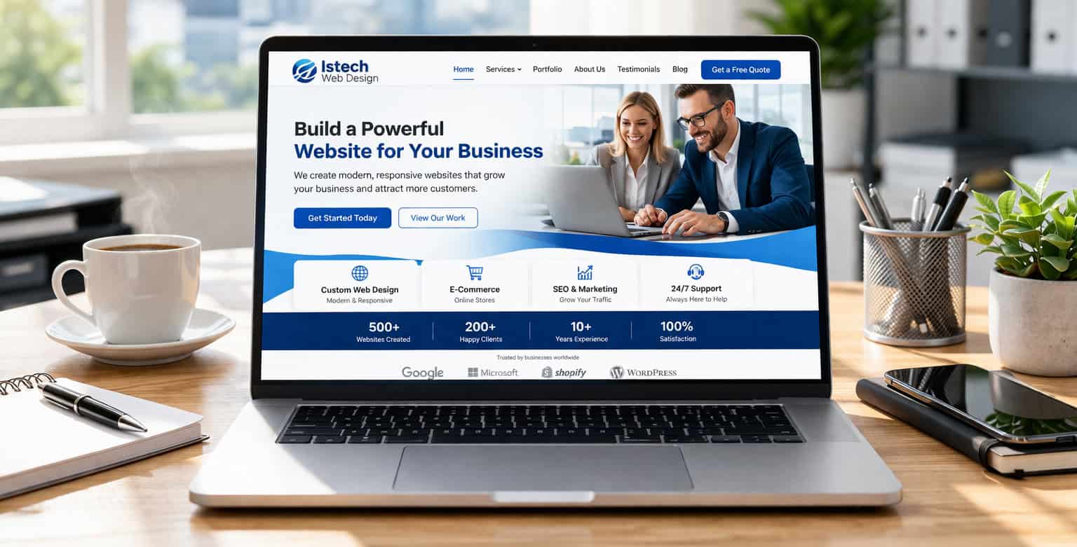 Web Design Kilkenny